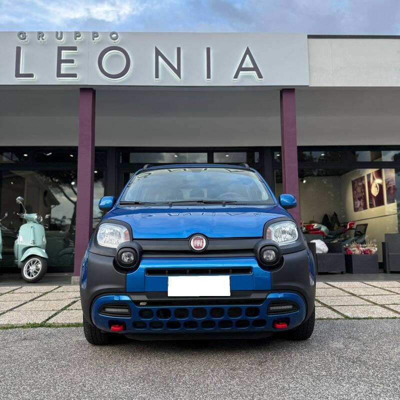 Fiat Panda 1.0 firefly hybrid Cross s&s 70cv 5 posti *GARANZIA 24 MESI* - foto 2 di 15