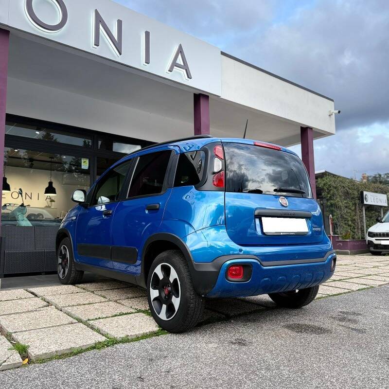Fiat Panda 1.0 firefly hybrid Cross s&s 70cv 5 posti *GARANZIA 24 MESI* - foto 4 di 15