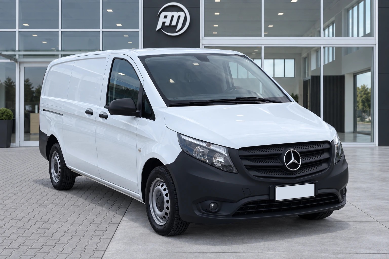 Mercedes-Benz Vito III 111 Vito LONG 111 BUSINESS CARGO - foto 3 di 4
