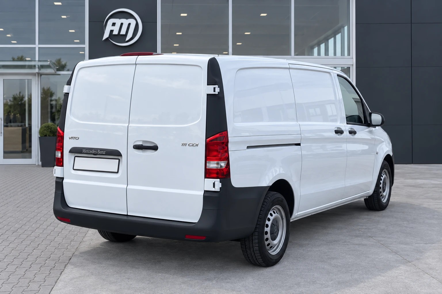 Mercedes-Benz Vito III 111 Vito LONG 111 BUSINESS CARGO - foto 4 di 4