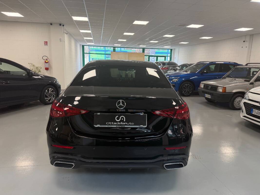 Mercedes-Benz C 220 220 d mhev Premium Plus auto - foto 5 di 20