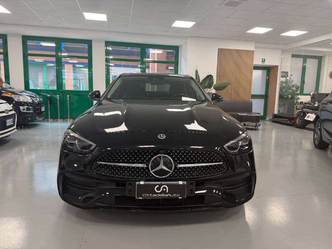 Mercedes-Benz C 220 220 d mhev Premium Plus auto - foto 2 di 20