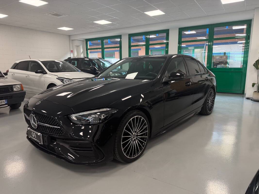 Mercedes-Benz C 220 220 d mhev Premium Plus auto - foto 3 di 20