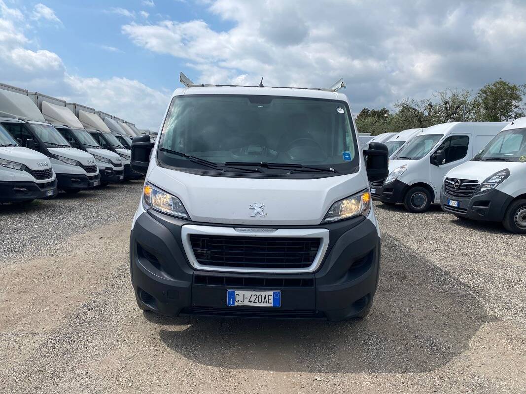 Peugeot Boxer 330 2.2 bluehdi 120cv S&S L2H1 più IVA - foto 3 di 28