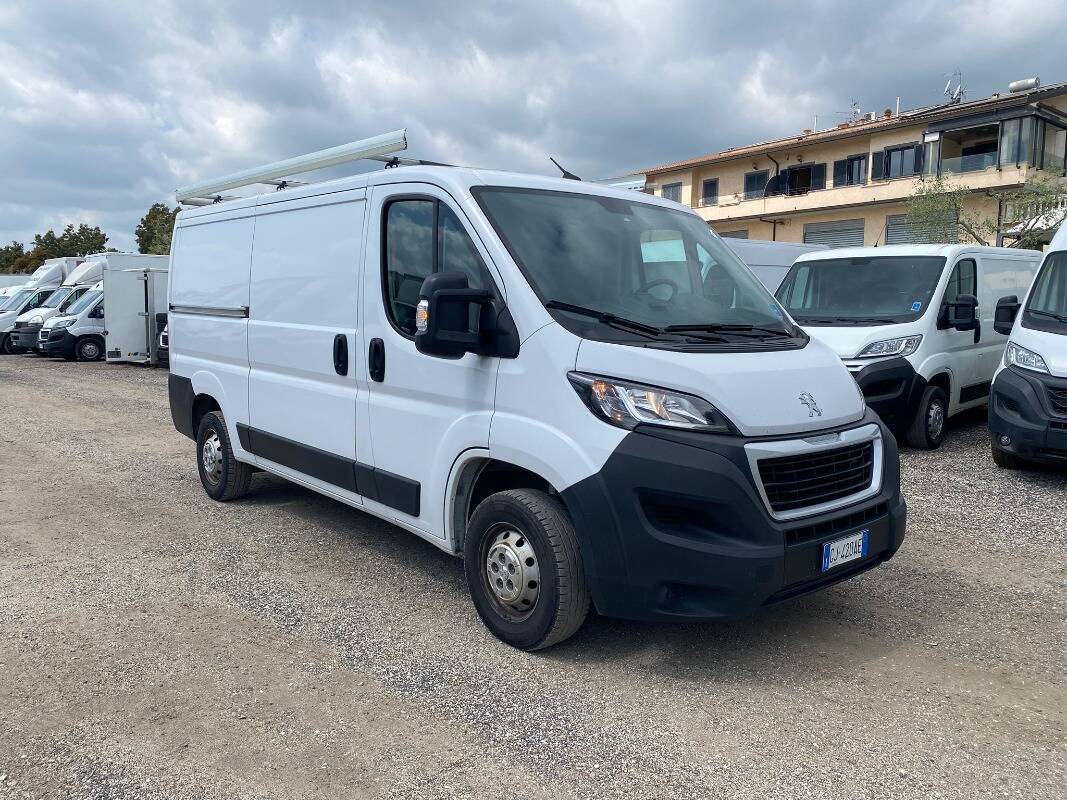 Peugeot Boxer 330 2.2 bluehdi 120cv S&S L2H1 più IVA - foto 2 di 28
