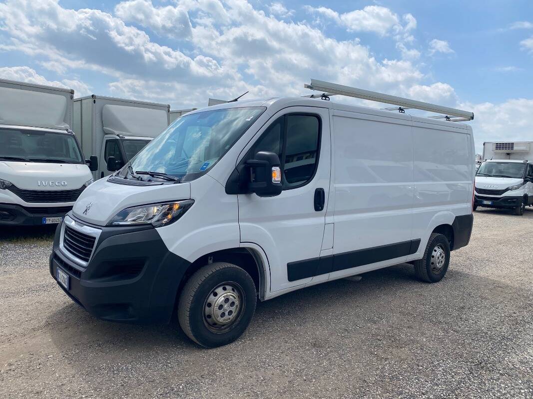 Peugeot Boxer 330 2.2 bluehdi 120cv S&S L2H1 più IVA - foto 4 di 28