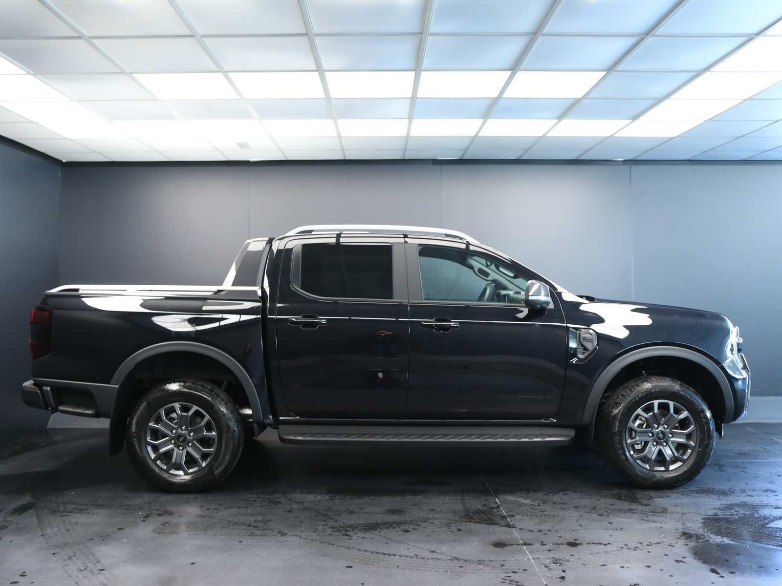 Ford Ranger 2.0 ecoblue doppia cabina Wildtrak awd 205cv auto - foto 3 di 4