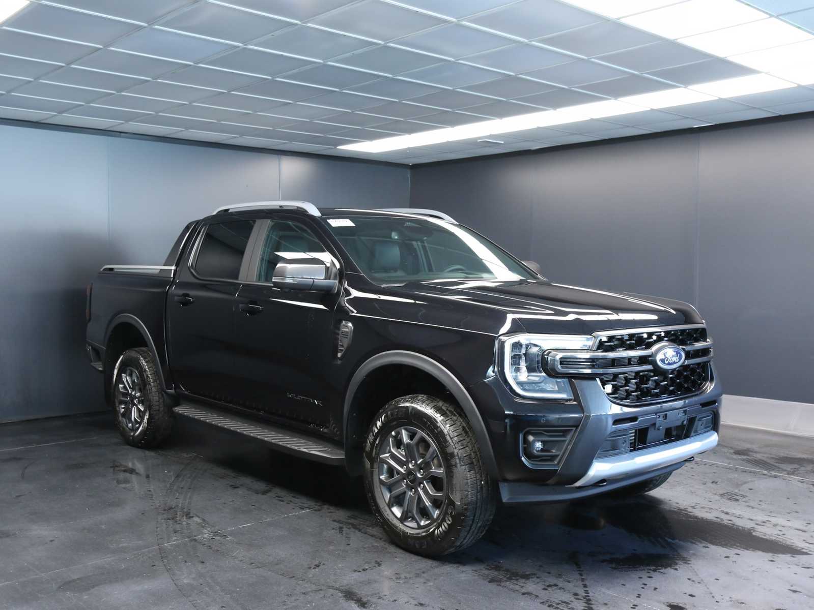 Ford Ranger 2.0 ecoblue doppia cabina Wildtrak awd 205cv auto, del 2026, in vendita a Venaria Reale (TO)
