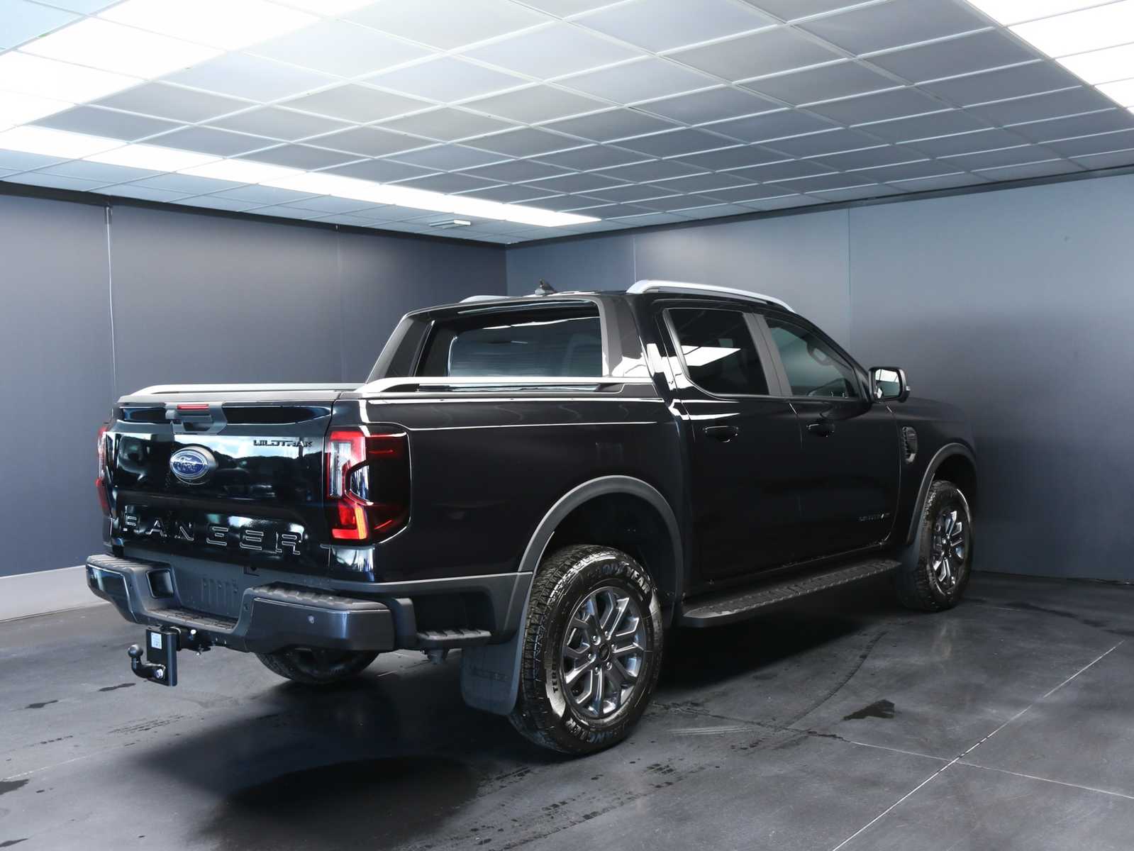 Ford Ranger 2.0 ecoblue doppia cabina Wildtrak awd 205cv auto - foto 4 di 4