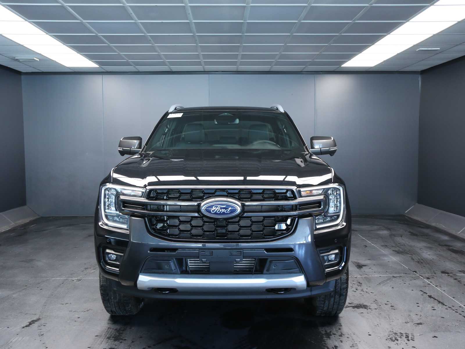 Ford Ranger 2.0 ecoblue doppia cabina Wildtrak awd 205cv auto - foto 2 di 4