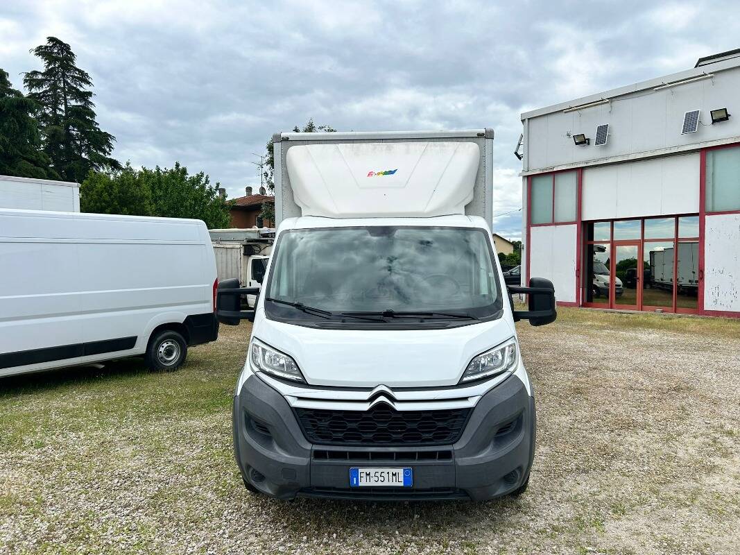 Citroen Jumper 35 Bluehdi 140CV E6 - foto 2 di 15