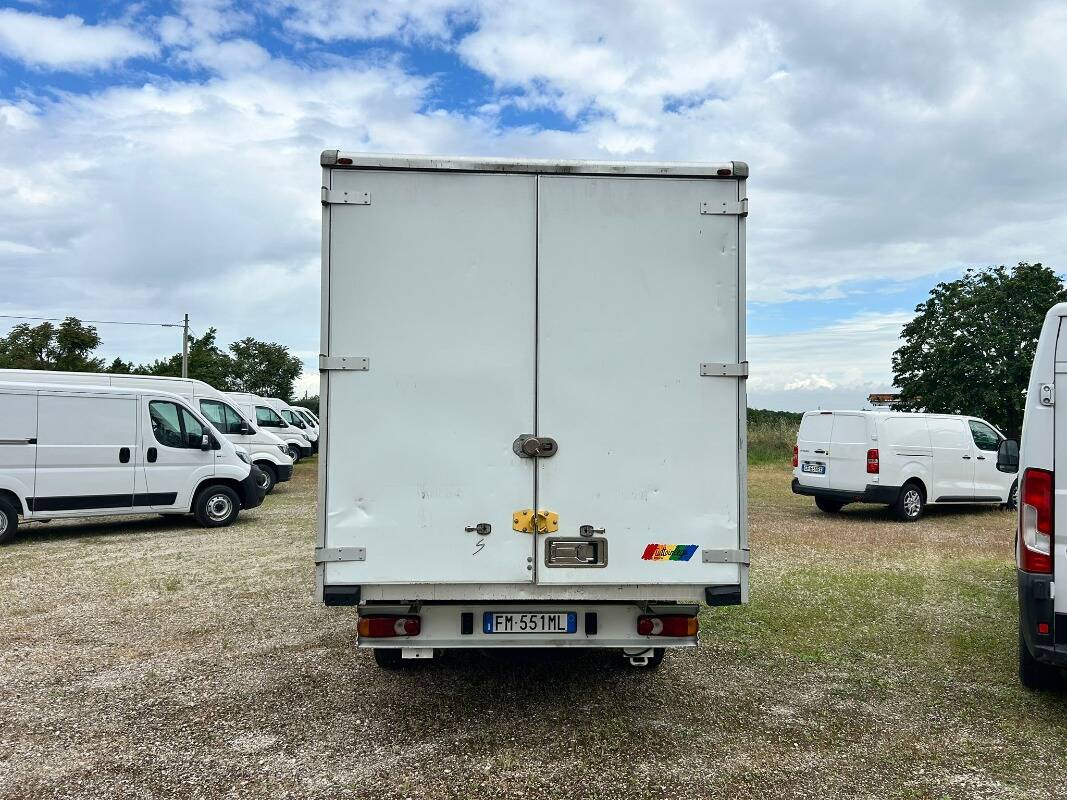 Citroën Jumper 35 Bluehdi 140CV E6 - foto 5 di 15