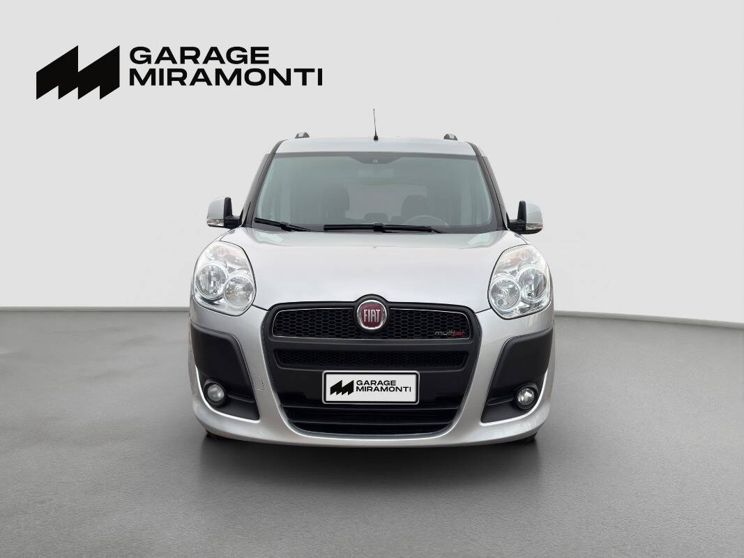 Fiat Doblo 1.3 MultiJet 90cv Dynamic - AUTOVETTURA 5 POSTI - foto 2 di 17
