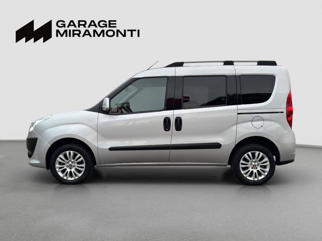 Fiat Doblo 1.3 MultiJet 90cv Dynamic - AUTOVETTURA 5 POSTI - foto 3 di 17