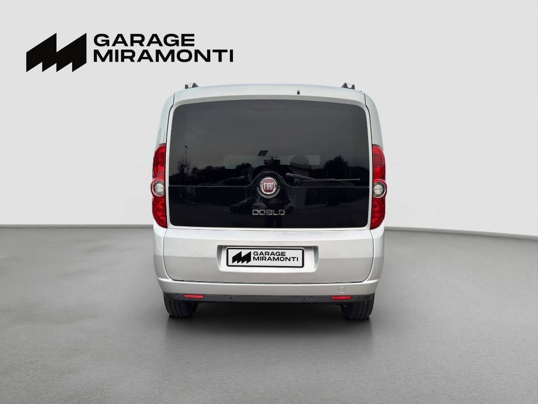 Fiat Doblo 1.3 MultiJet 90cv Dynamic - AUTOVETTURA 5 POSTI - foto 5 di 17