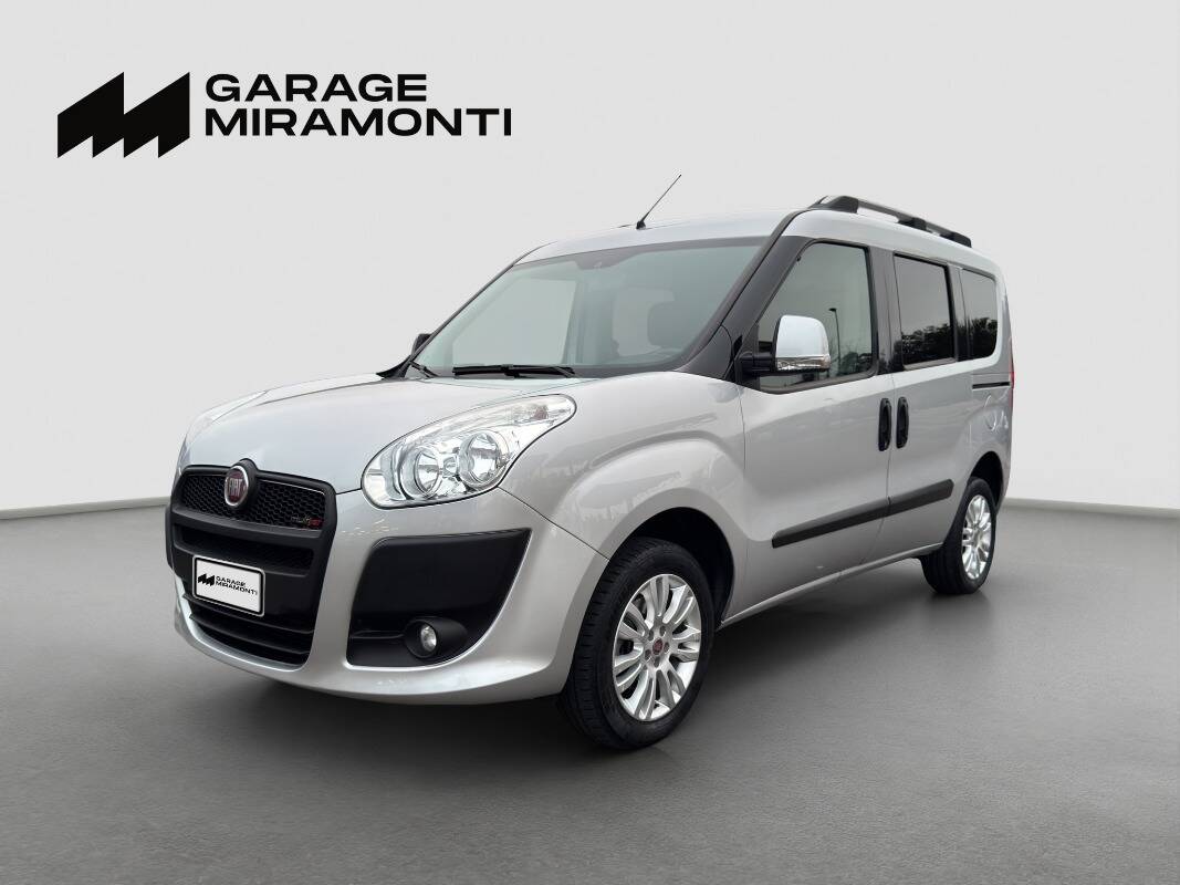 Fiat Doblo 1.3 MultiJet 90cv Dynamic - AUTOVETTURA 5 POSTI, del 2010, 106.500 km, in vendita a Treviso (TV)