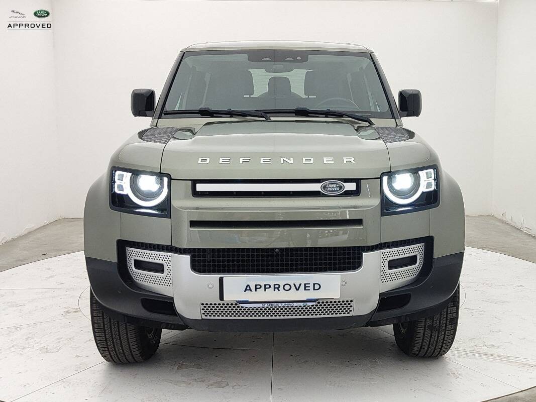 Land Rover Defender 3.0d i6 mhev SE awd 250cv auto - foto 3 di 24
