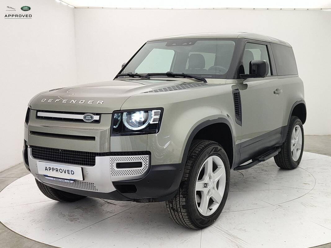 Land Rover Defender 3.0d i6 mhev SE awd 250cv auto - foto 2 di 24