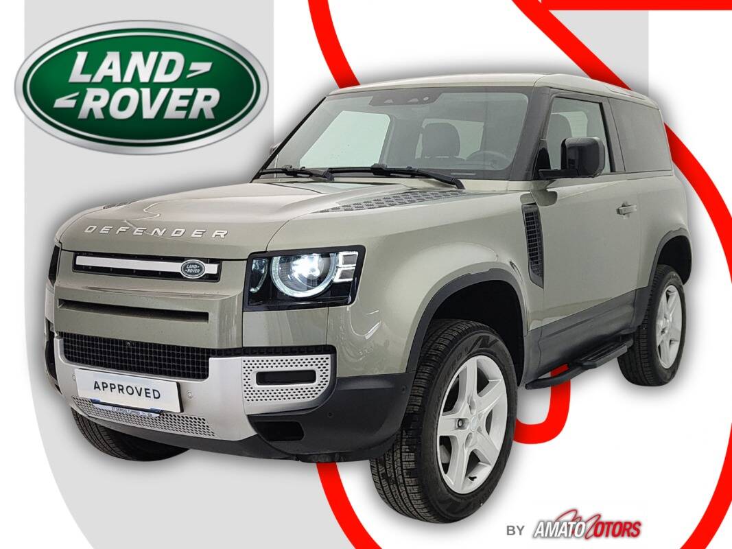 Land Rover Defender 3.0d i6 mhev SE awd 250cv auto, del 2023, in vendita a Ragusa (RG)