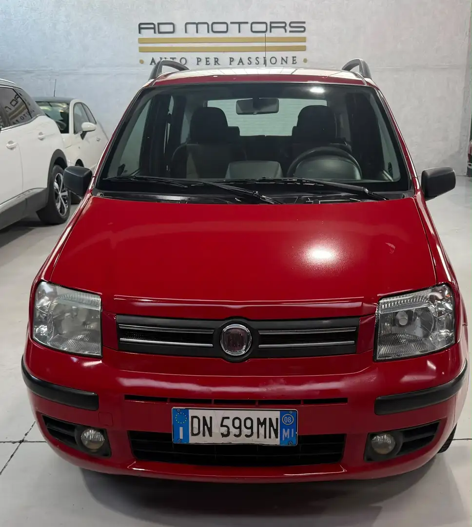 Fiat Panda Benzina Neopatentati 4 Stagioni - foto 2 di 4
