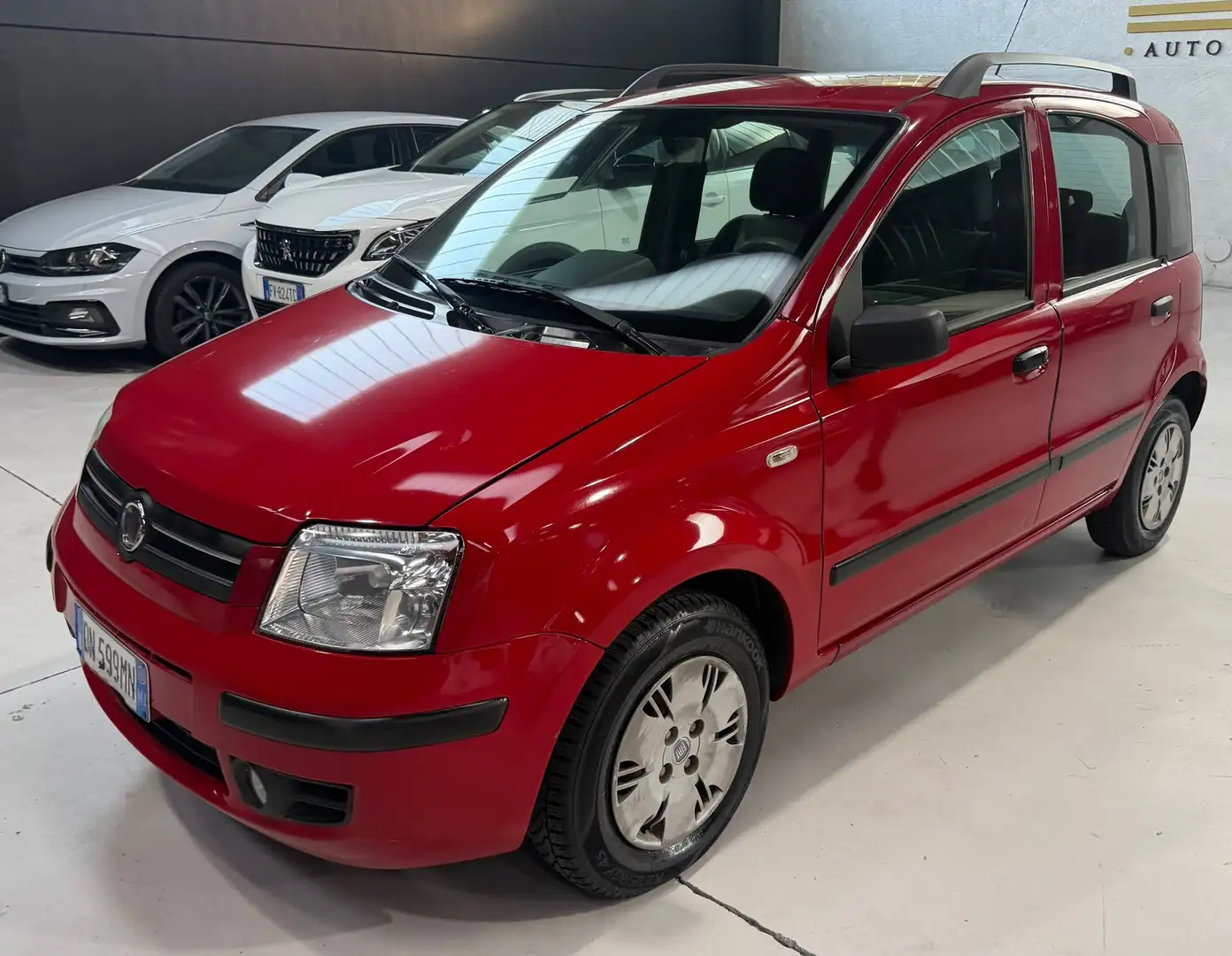 Fiat Panda Benzina Neopatentati 4 Stagioni - foto 3 di 4