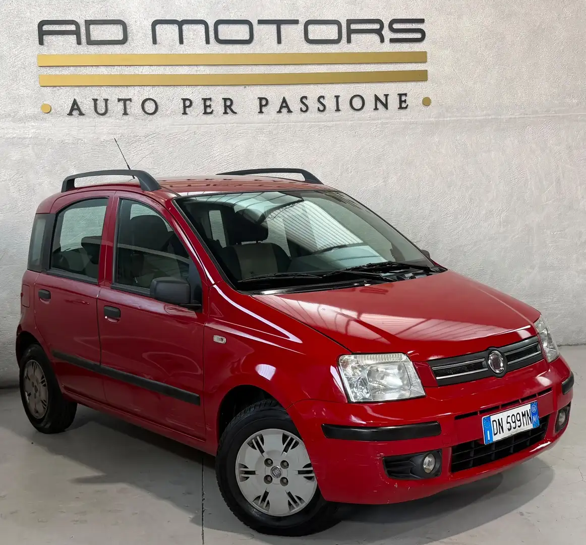 Fiat Panda Benzina Neopatentati 4 Stagioni, del 2008, 145.000 km, in vendita a Bareggio (MI)