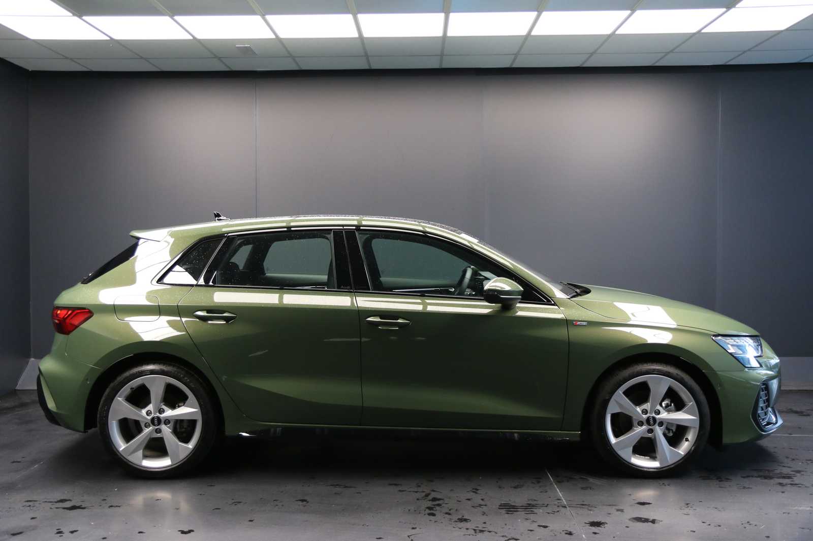Audi A3 Sportback 1.5 tfsi mhev S line 150cv s-tronic - foto 4 di 4