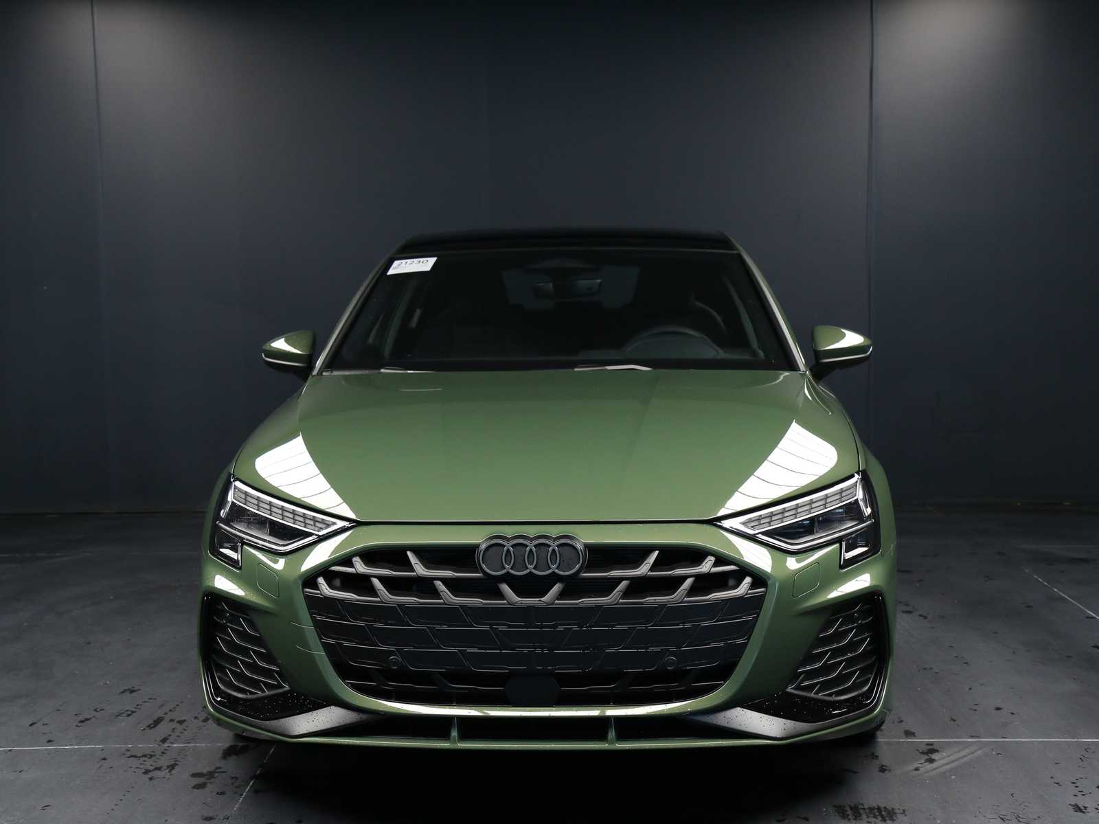 Audi A3 Sportback 1.5 tfsi mhev S line 150cv s-tronic - foto 2 di 4