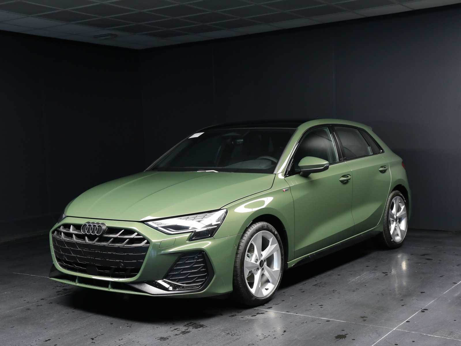 Audi A3 Sportback 1.5 tfsi mhev S line 150cv s-tronic, del 2026, in vendita a Venaria Reale (TO)