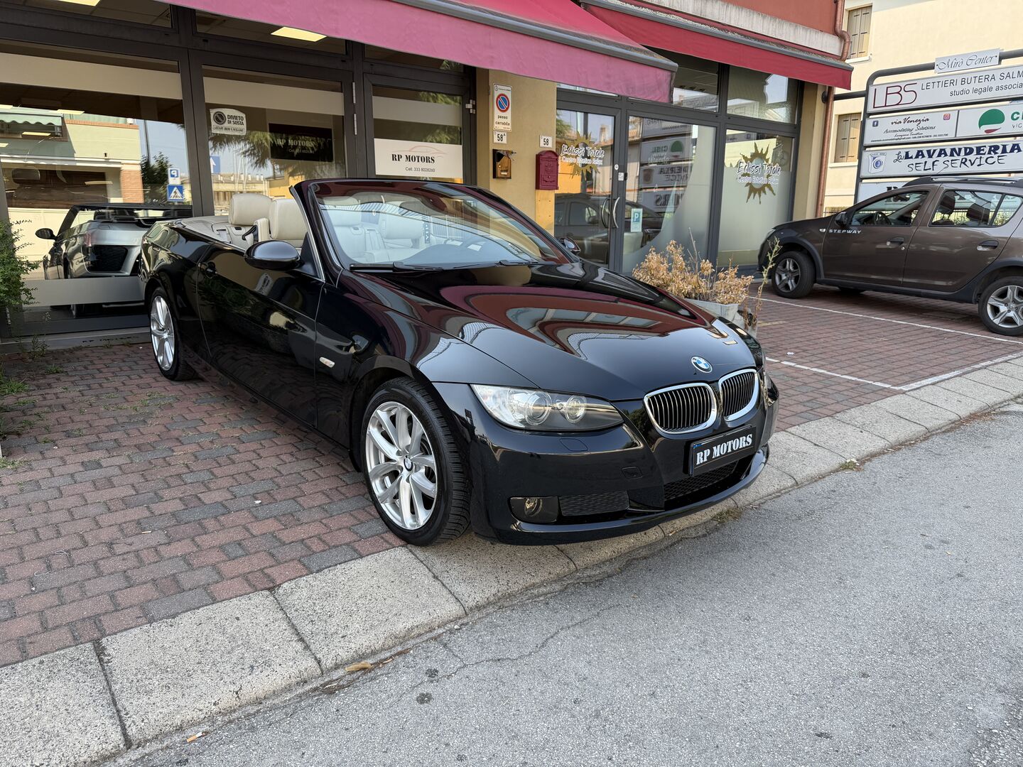 BMW 325 325d Futura, del 2010, in vendita a Lonigo (VI)