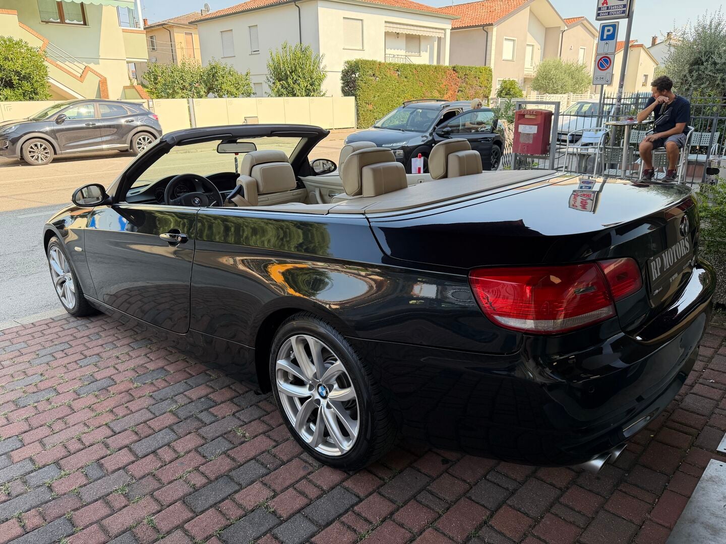 BMW 325 325d Futura - foto 5 di 28