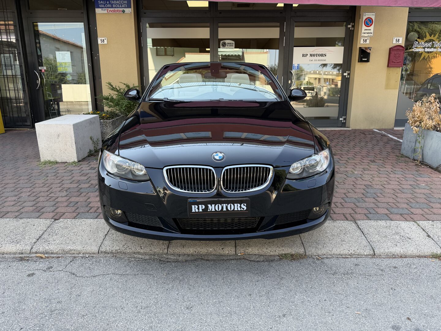 BMW 325 325d Futura - foto 2 di 28
