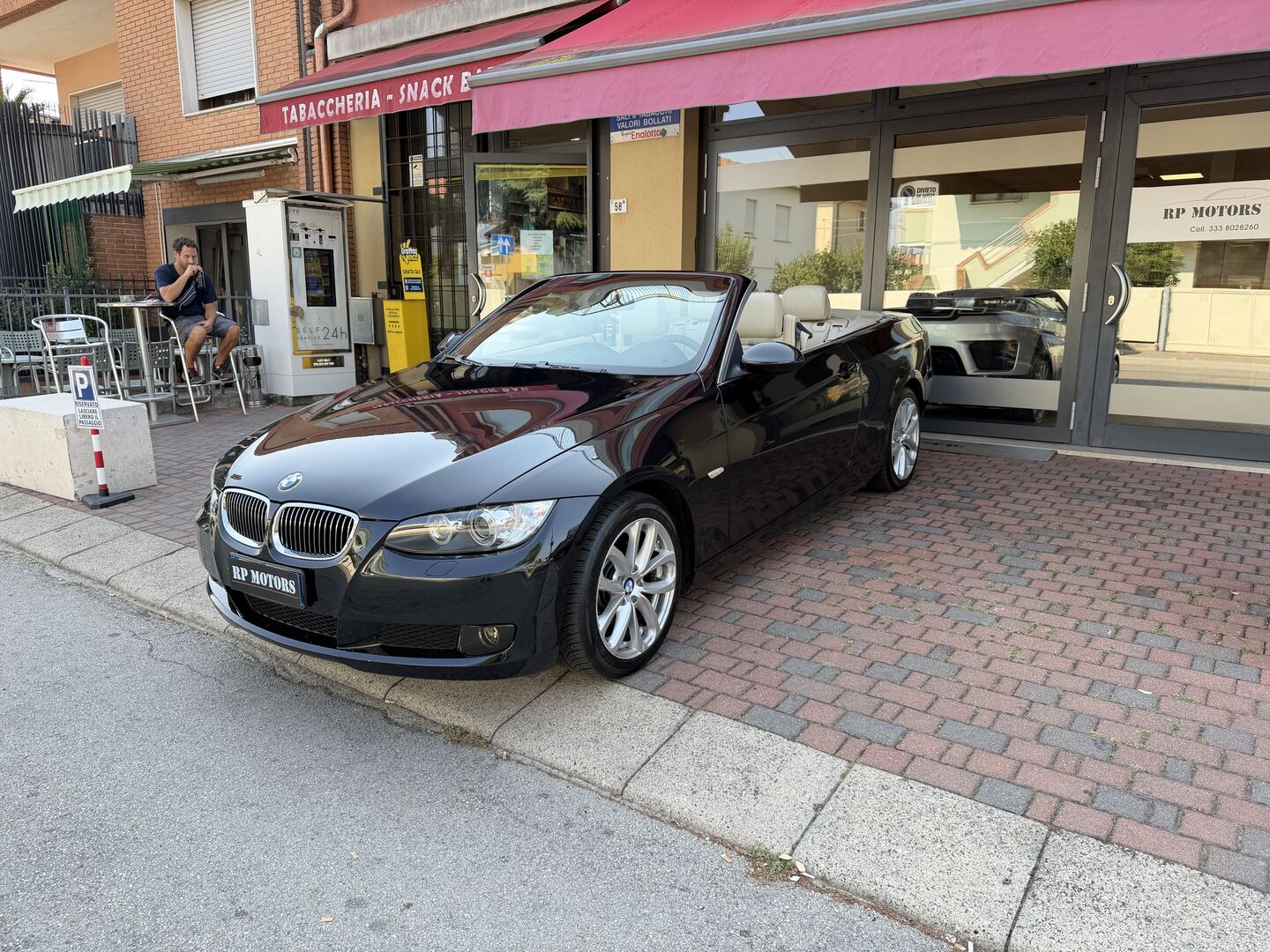 BMW 325 325d Futura - foto 3 di 28