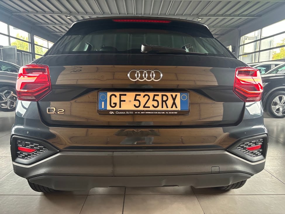 Audi Q2 35 tfsi Business Plus s-tronic - foto 4 di 4
