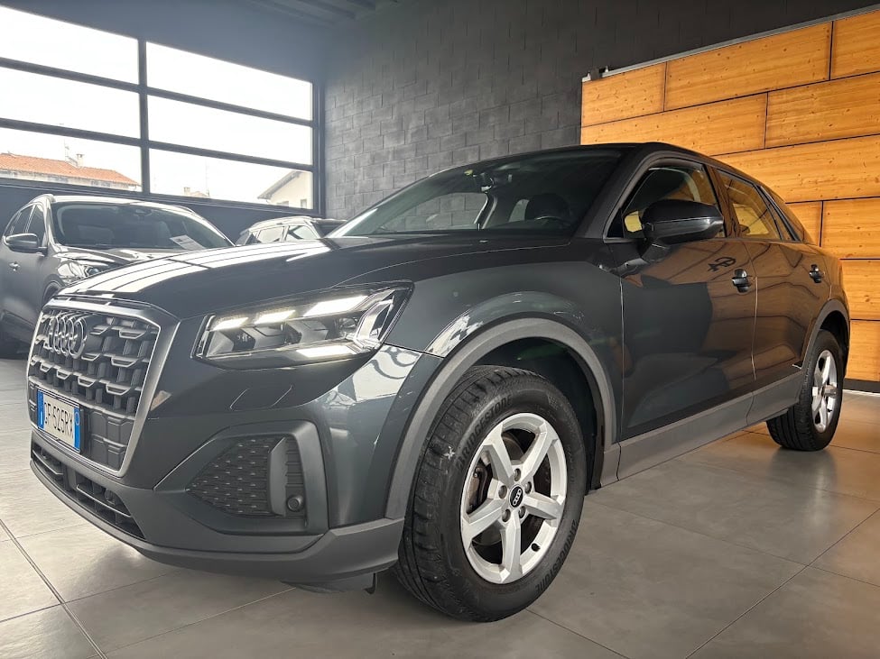 Audi Q2 35 tfsi Business Plus s-tronic, del 2021, 93.612 km, in vendita a Vermezzo con Zelo (MI)