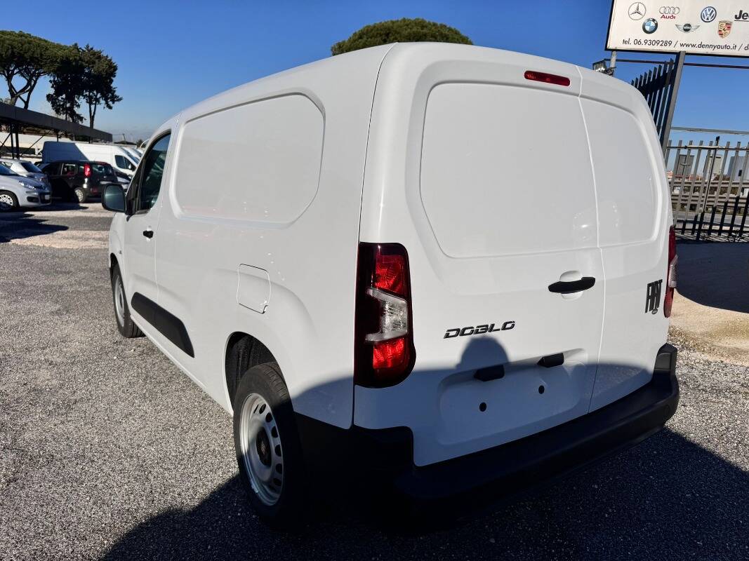 Fiat Doblo Doblò series 4 Doblò Van XL 1.5 Diesel 100 cv - foto 3 di 14