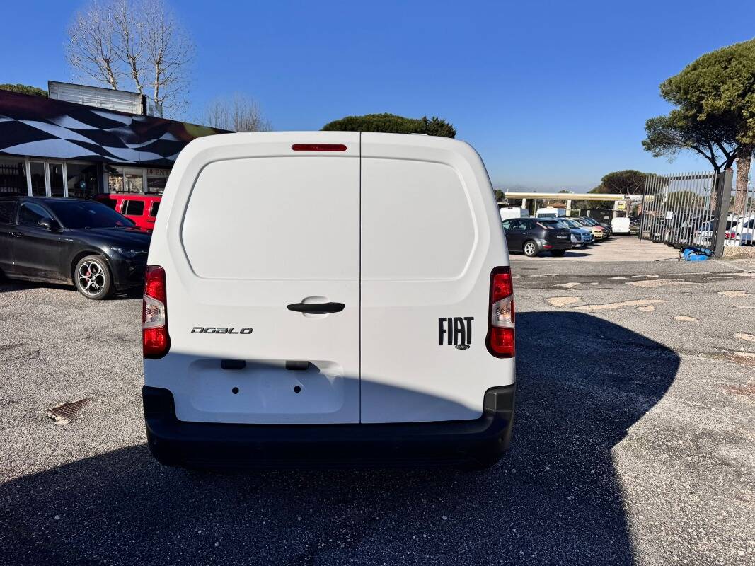 Fiat Doblo Doblò series 4 Doblò Van XL 1.5 Diesel 100 cv - foto 2 di 14