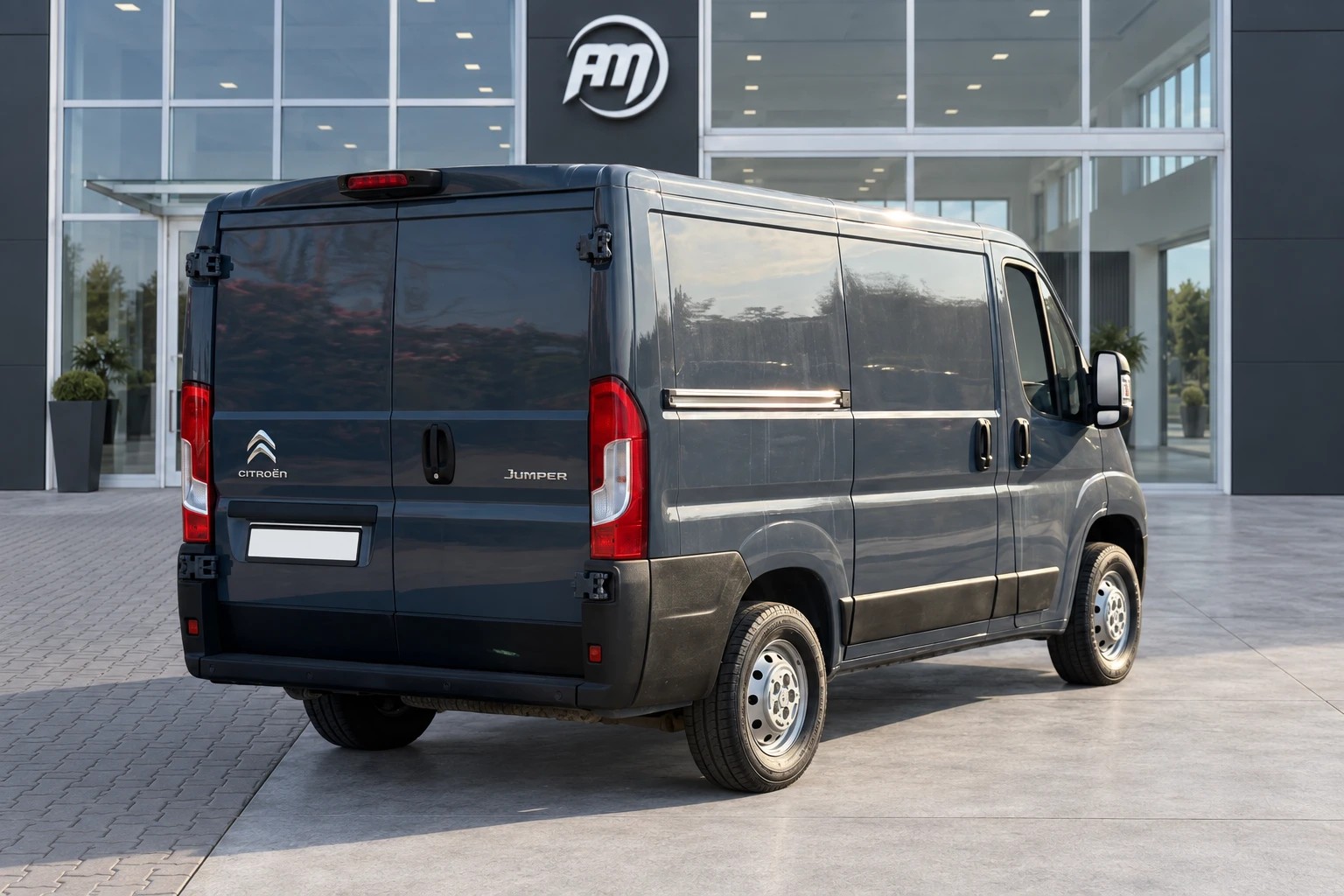 Citroen Jumper III 30 2019 Jumper L1H1 BLUEHDI 120CV - foto 4 di 4