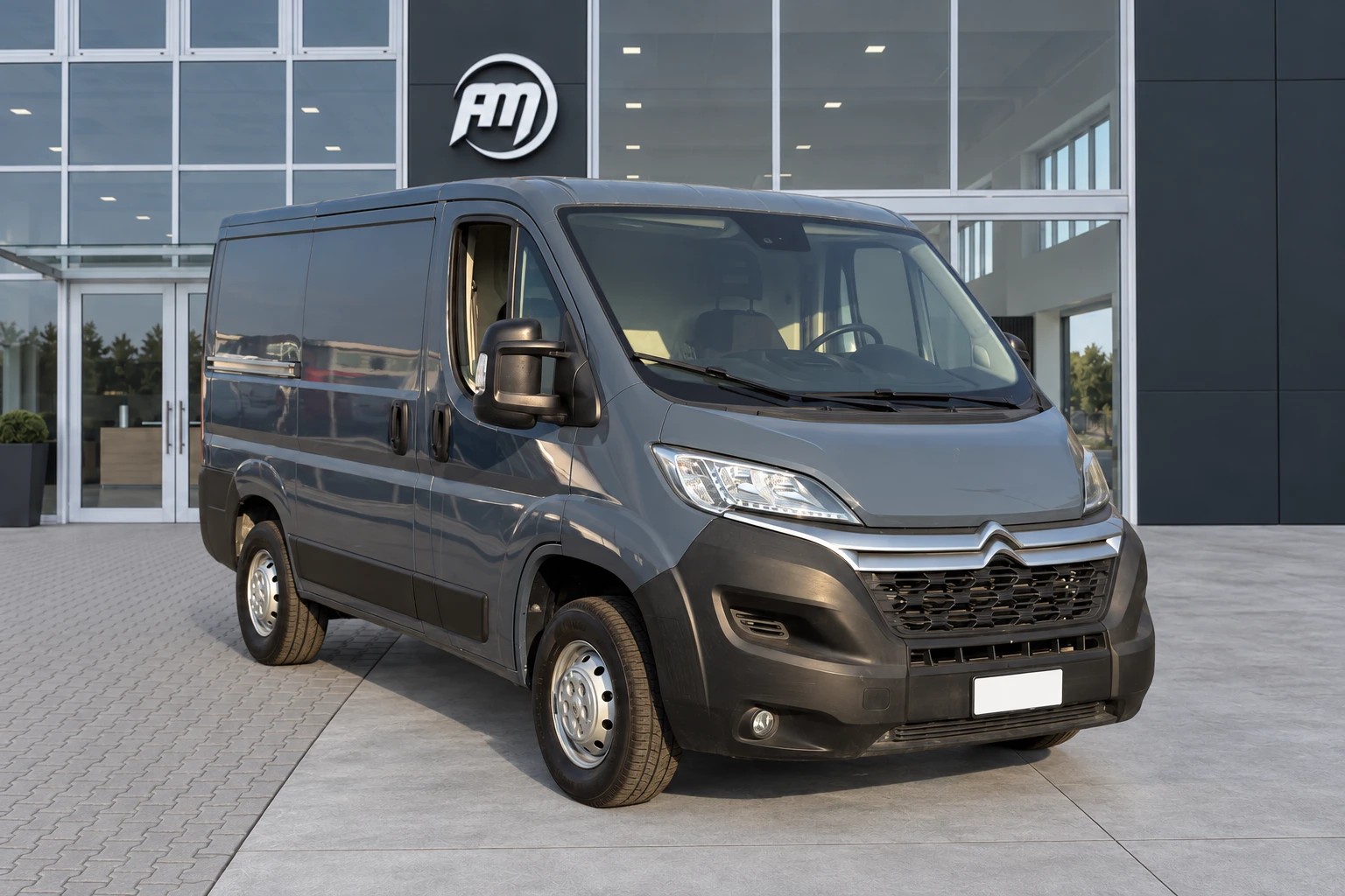 Citroen Jumper III 30 2019 Jumper L1H1 BLUEHDI 120CV - foto 3 di 4
