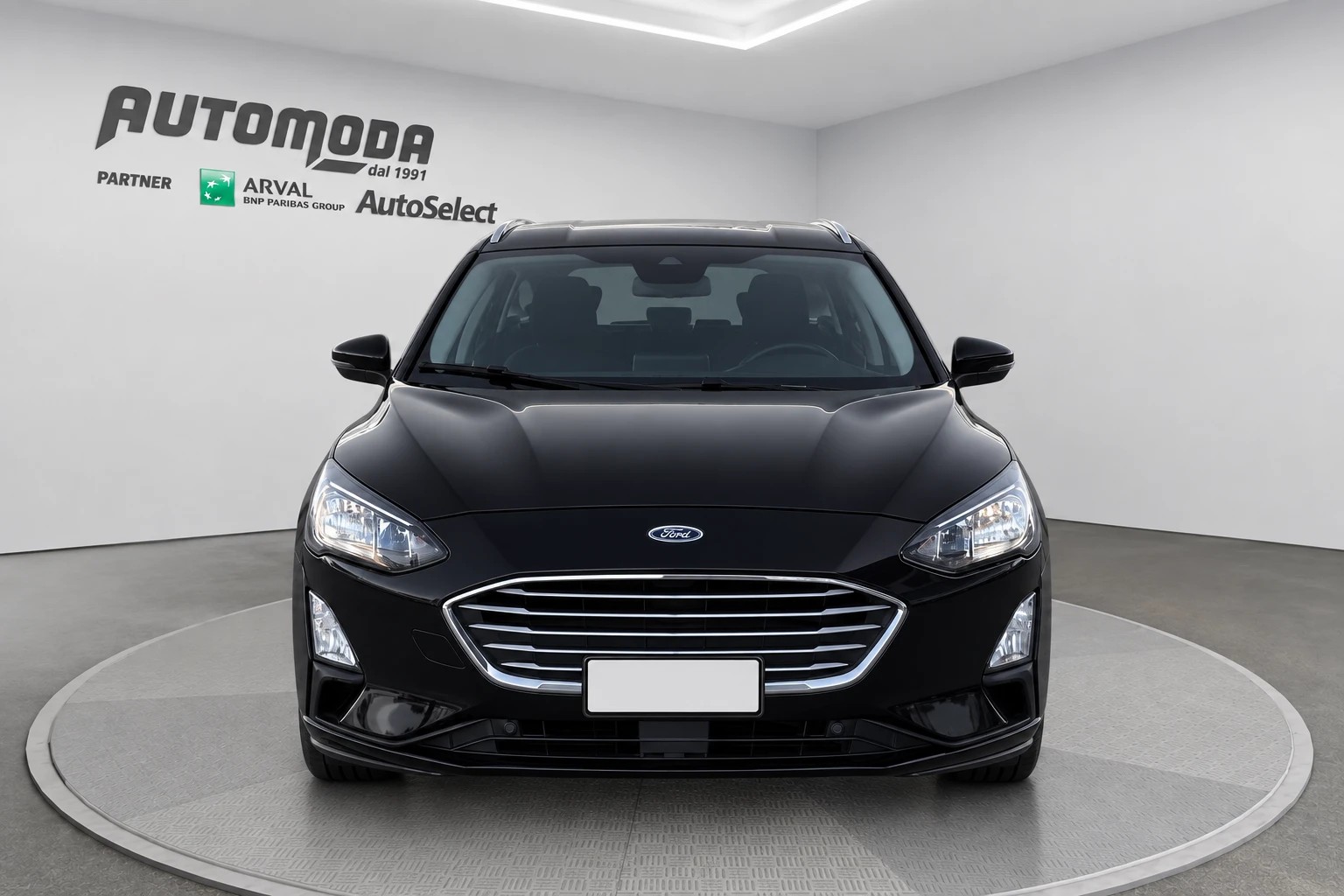 Ford Focus 1.5 ECOBLUE 95CV - foto 2 di 4