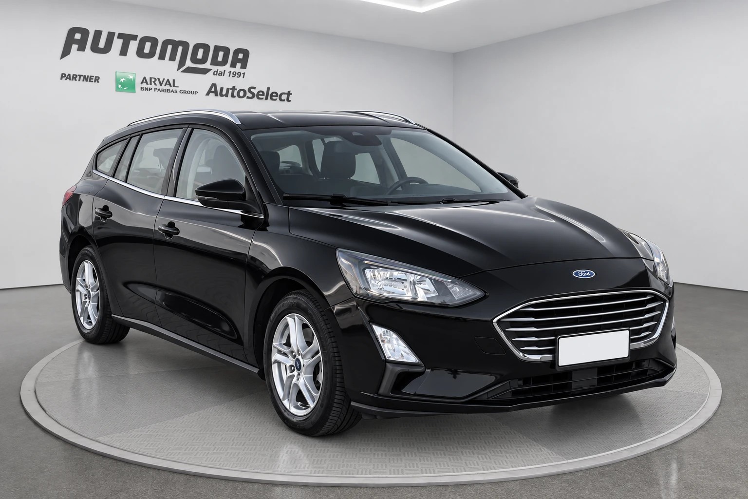 Ford Focus 1.5 ECOBLUE 95CV - foto 3 di 4