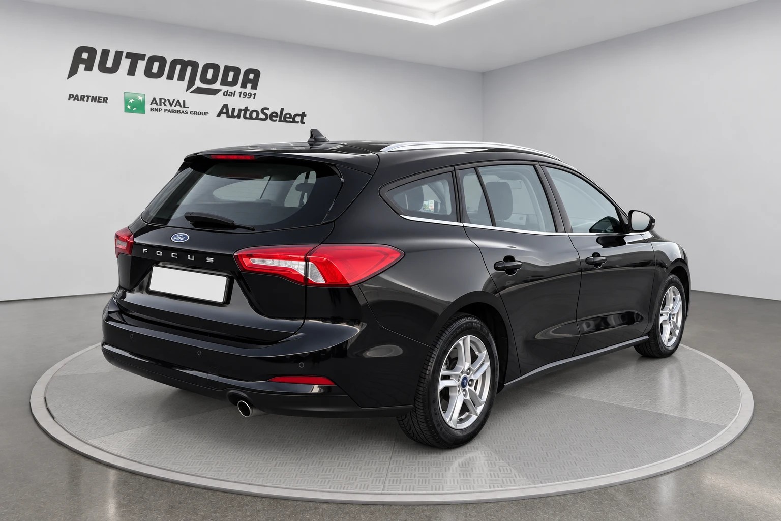 Ford Focus 1.5 ECOBLUE 95CV - foto 4 di 4