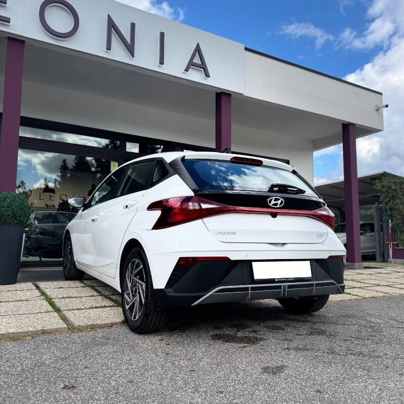 Hyundai i20 1.0 t-gdi Connectline 90cv mt CHILOMETRI ZERO - foto 4 di 15