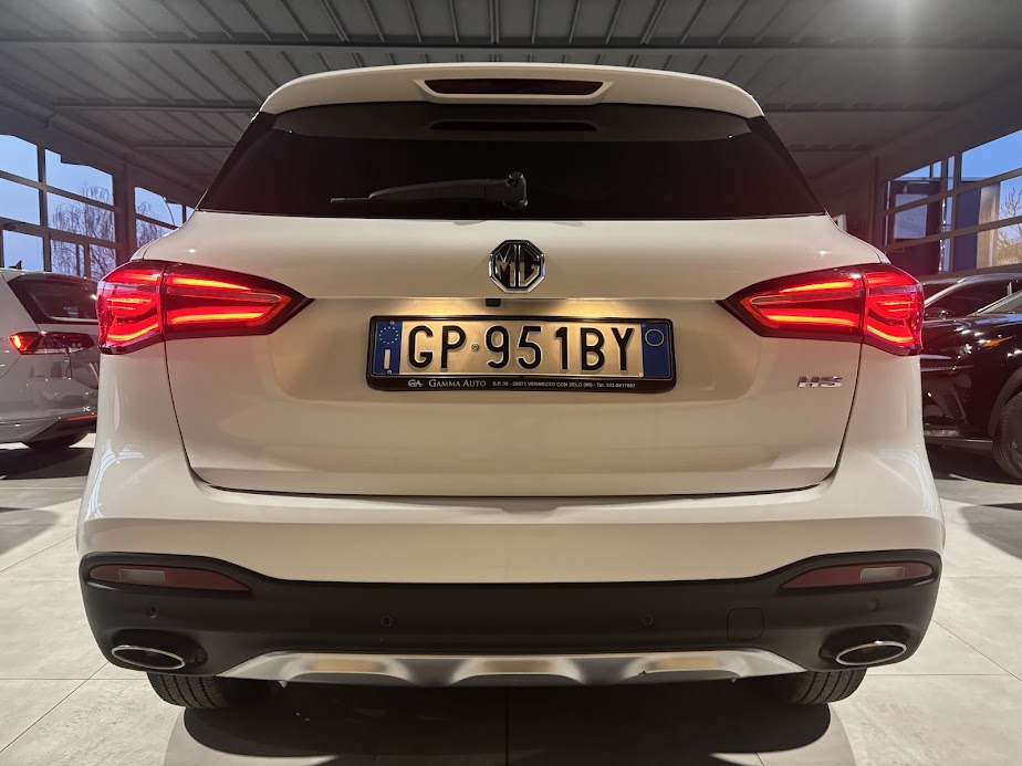 MG HS 1.5 t-GDI AT Comfort automatica 12.000KM - foto 3 di 4