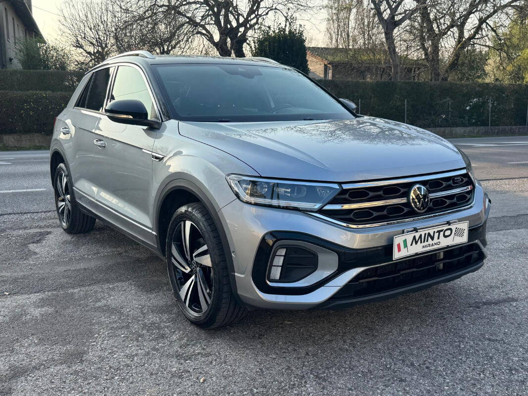 Volkswagen T-Roc 1.5 TSI ACT R-Line - foto 4 di 19
