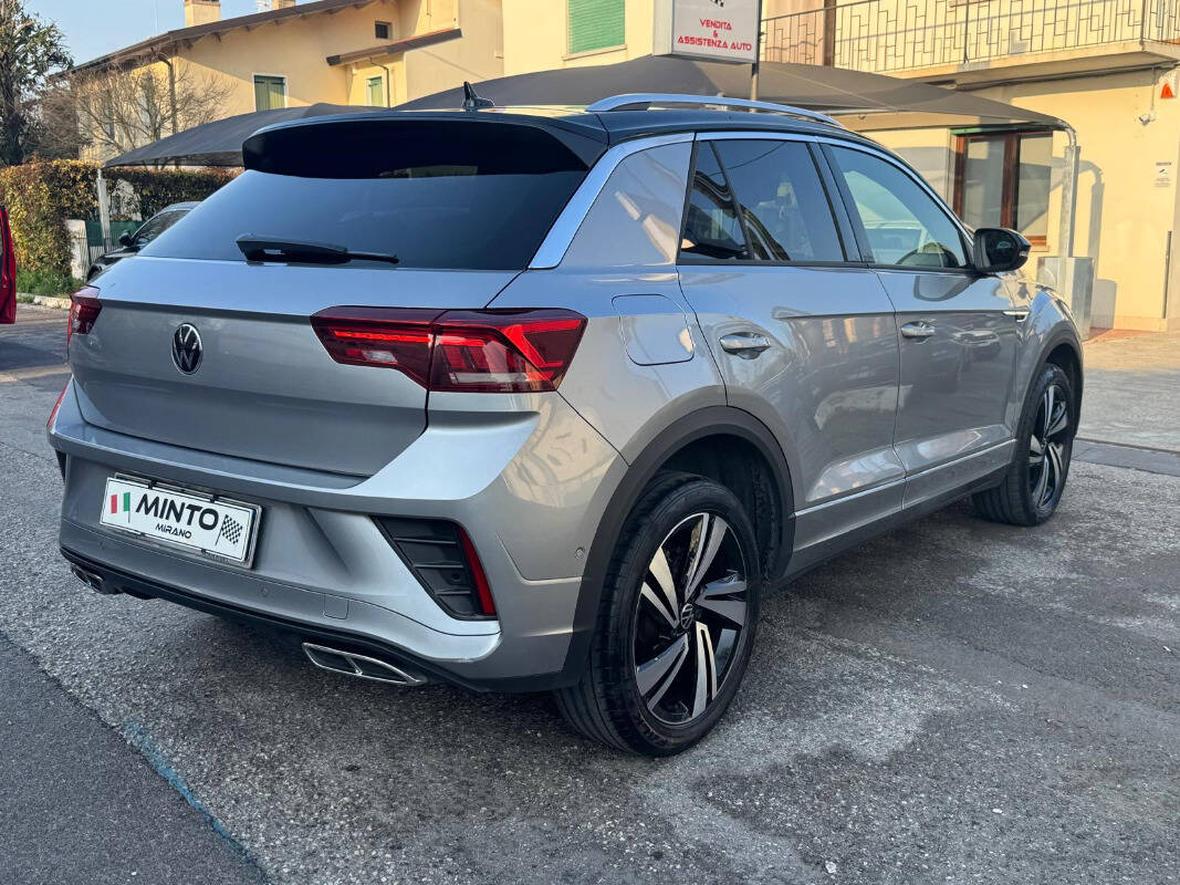 Volkswagen T-Roc 1.5 TSI ACT R-Line - foto 3 di 19