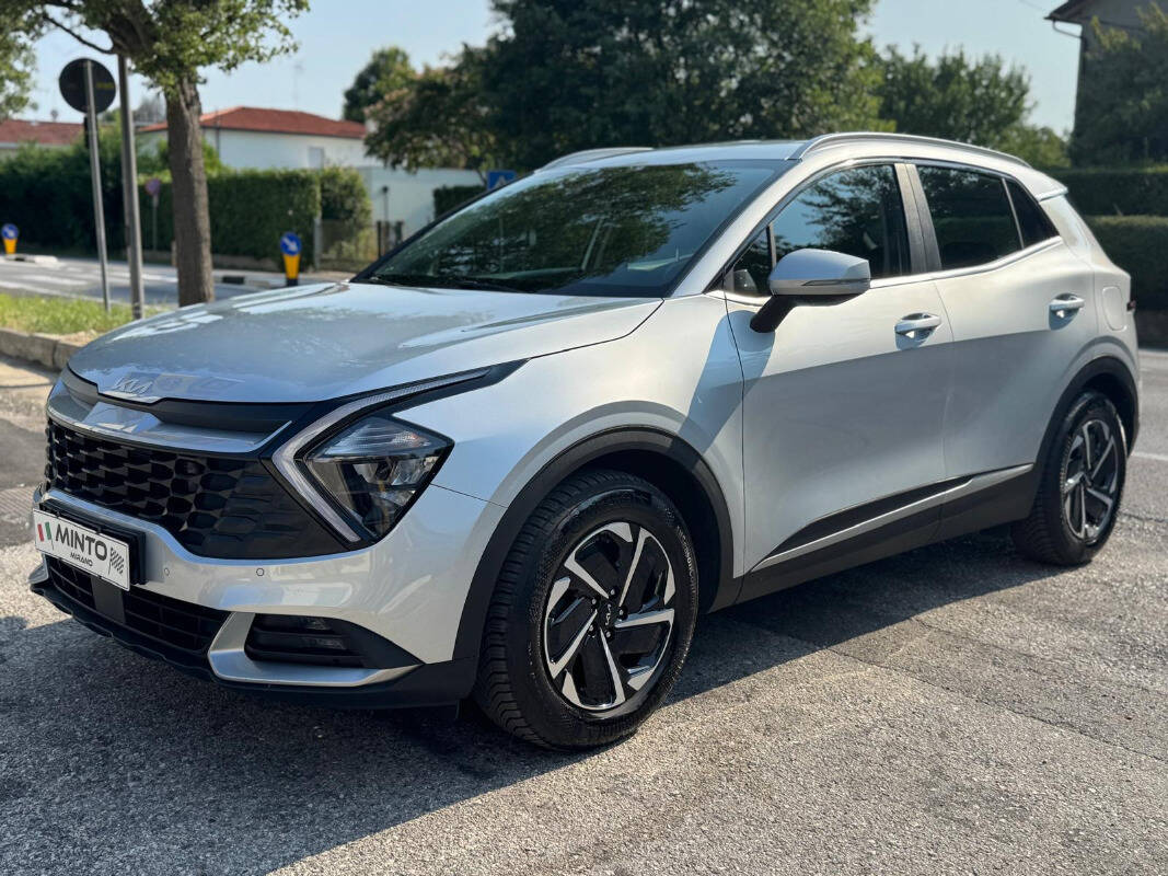 Kia Sportage 1.6 tgdi mhev Style imt usata a MIRANO