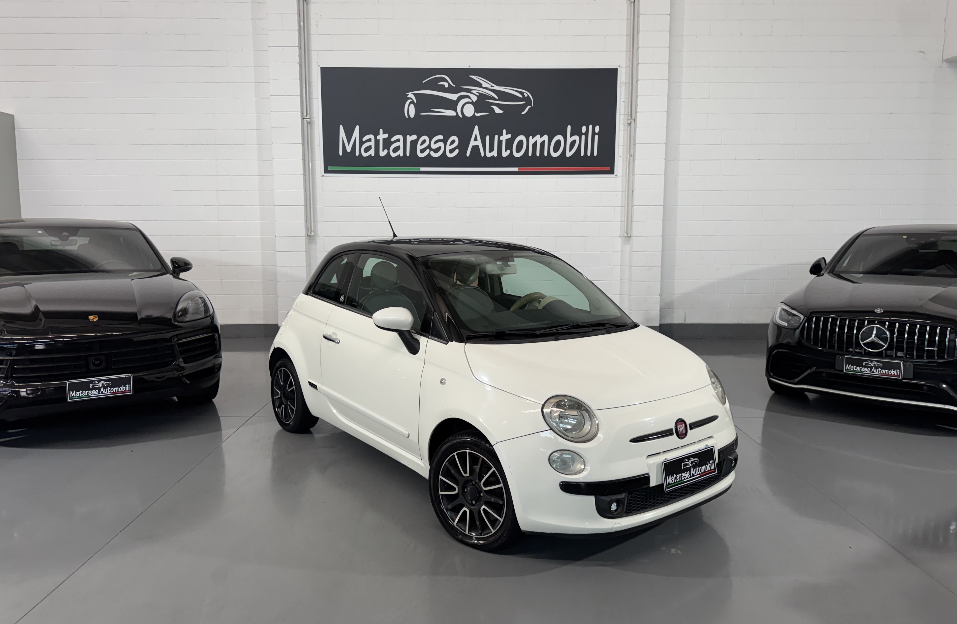 Fiat 500 1.3cc mjt 75cv OK Neopatentati - foto 4 di 4