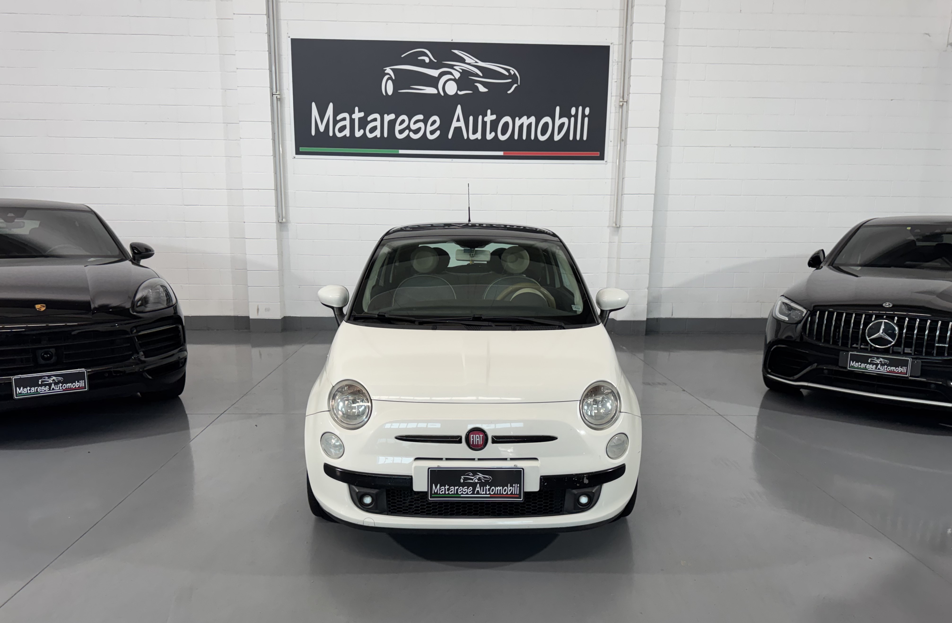 Fiat 500 1.3cc mjt 75cv OK Neopatentati - foto 2 di 4