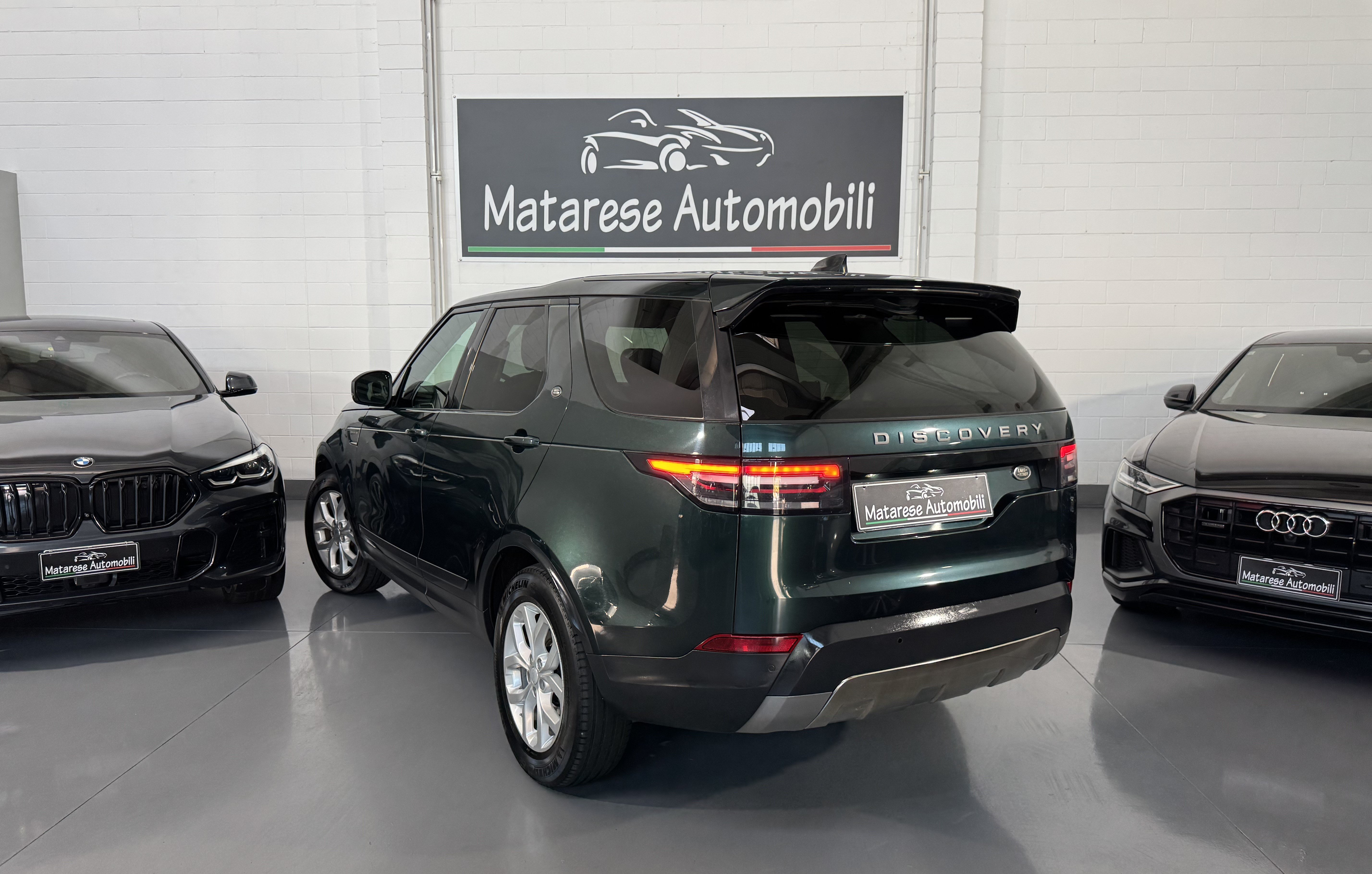 Land Rover Discovery HSE 2.0 240cv 5p Navi+Bluetooth+Sospensioni regolabili - foto 3 di 4